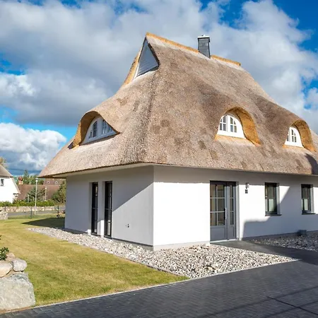 Haubenlerche 32 Feriehus *