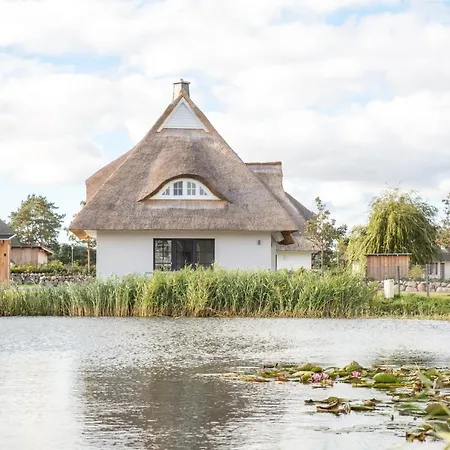 Haubenlerche 32 Feriehus Fuhlendorf (Mecklenburg-Vorpommern)
