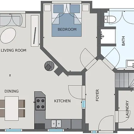 Feriehus Haubenlerche 32 *