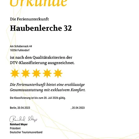 Haubenlerche 32 Fuhlendorf (Mecklenburg-Vorpommern)