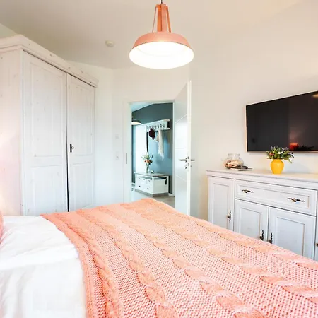 Haubenlerche 32 Feriehus