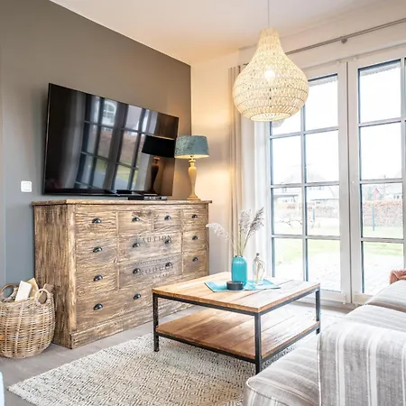 Feriehus Haubenlerche 32 Fuhlendorf (Mecklenburg-Vorpommern)