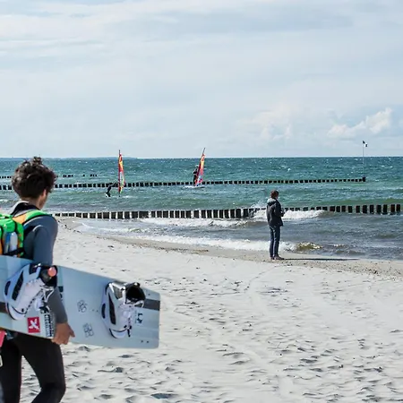 Feriehus Haubenlerche 32 *