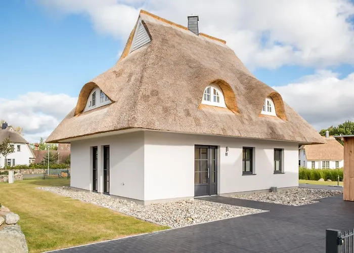 Ferienhaus Haubenlerche 32 *