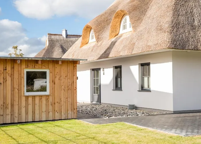 Ferienhaus Haubenlerche 32 Fuhlendorf (Mecklenburg-Vorpommern)