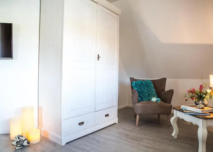 Ferienhaus Haubenlerche 32 Fuhlendorf (Mecklenburg-Vorpommern)