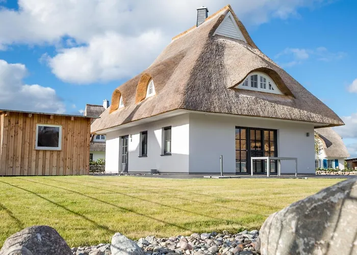 Haubenlerche 32 Ferienhaus