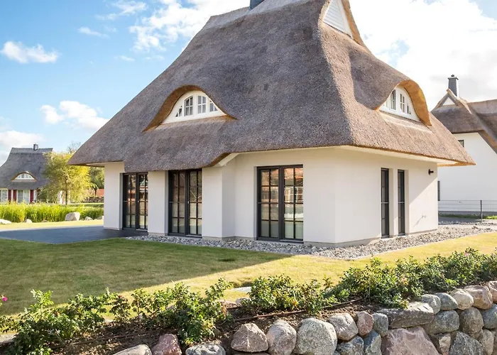 Ferienhaus Haubenlerche 32 Fuhlendorf (Mecklenburg-Vorpommern)